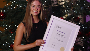 Third-Level Scholarship